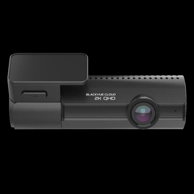 BlackVue ELITE 8 — widok z boku