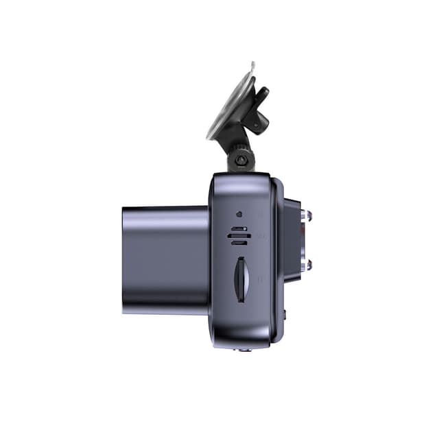 Denver CCT-2500 — widok ekranu