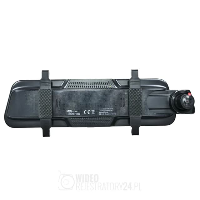 MBG Line HS900PRO — widok obiektywu
