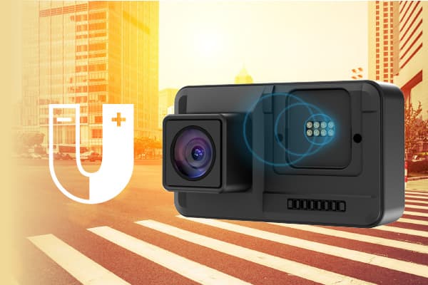 Navitel R480 2K — kamera tylna dual